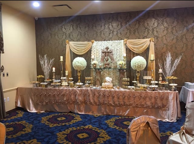 Banquet space 0
