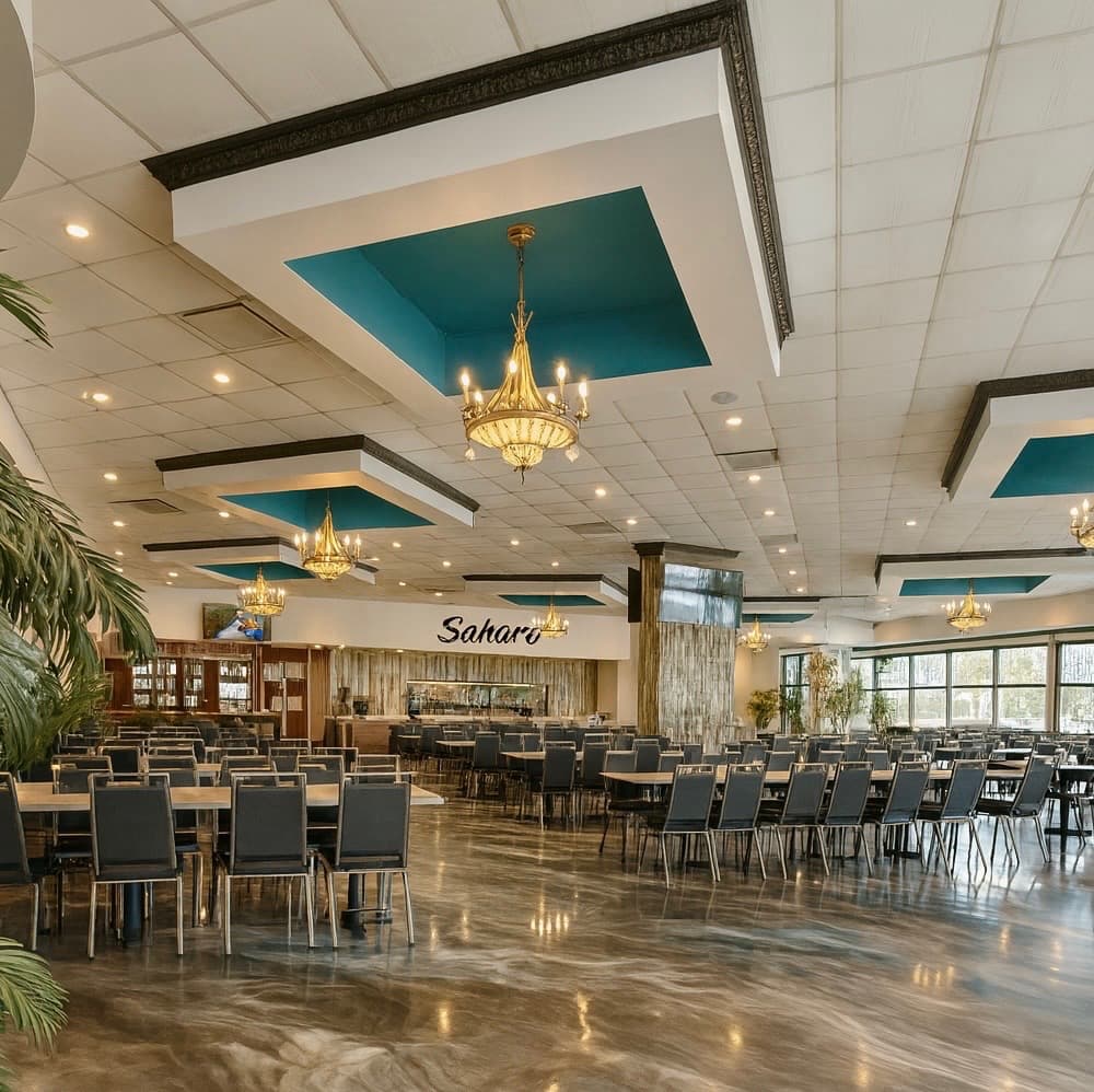 Oak Park Sahara Restaurant