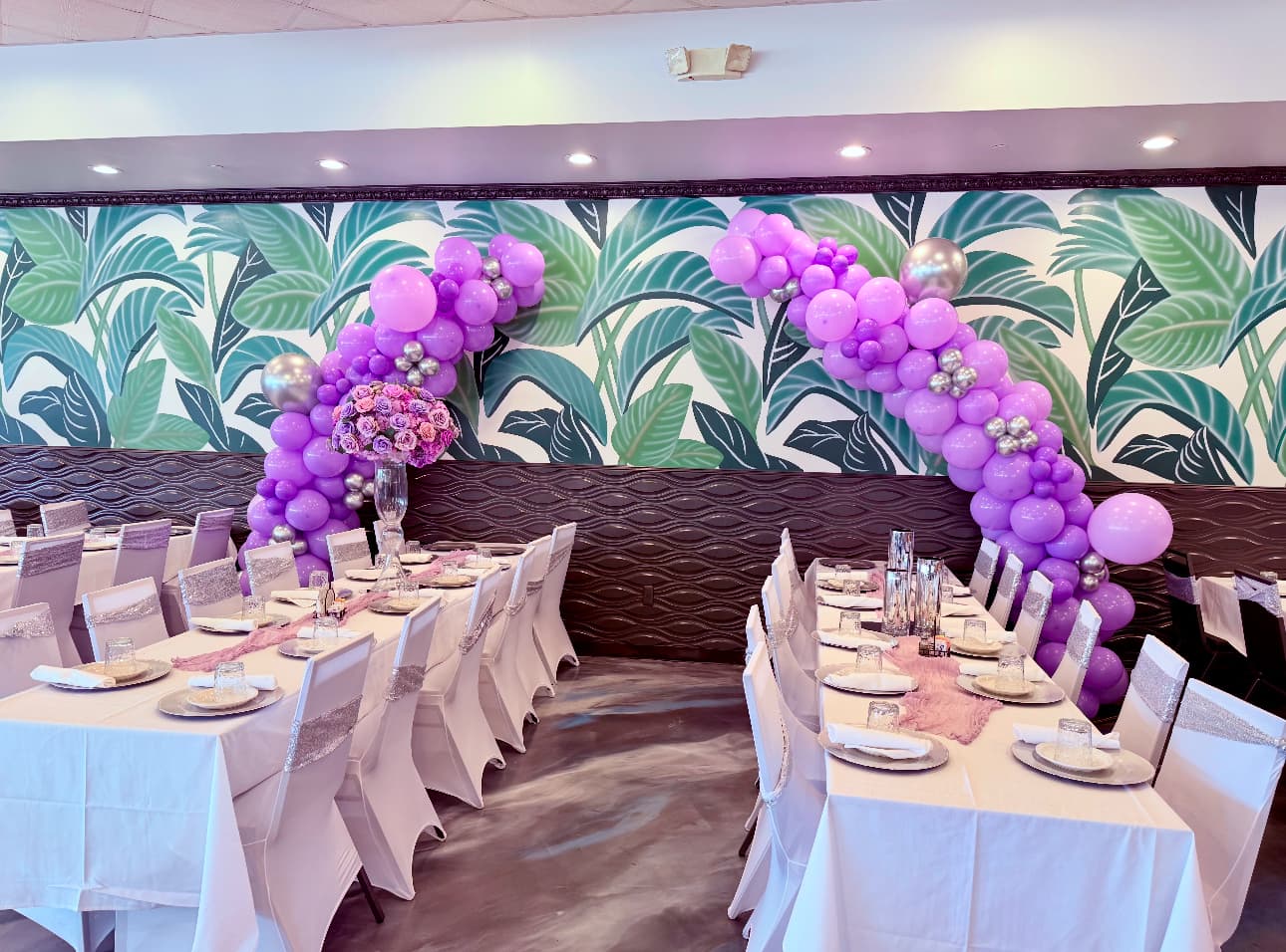 Private Events at Sahara Oak Park