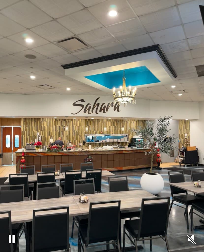 Sahara Oak Park - About Hero